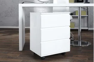 Caisson de Bureau Moderne : Le Meuble Essentiel pour Une Organisation Parfaite