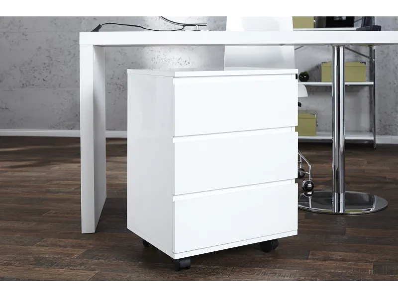 Caisson de Bureau Moderne : Le Meuble Essentiel pour Une Organisation Parfaite
