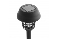 Lampe de Jardin Solaire Anti-moustiques Garlam InnovaGoods