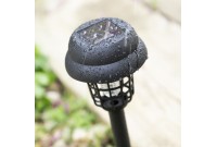 Lampe de Jardin Solaire Anti-moustiques Garlam InnovaGoods