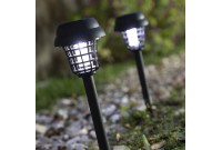 Lampe de Jardin Solaire Anti-moustiques Garlam InnovaGoods