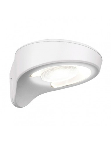 Applique LED EDM Solaire Capteur de Mouvement 155 Lm Blanc 1,8 W (6500 K)