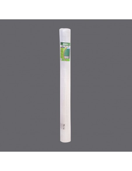 Canisse Blanc PVC 1 x 300 x 150 cm