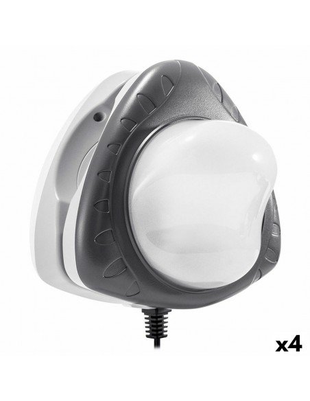 Lumière LED Intex (4 Unités)