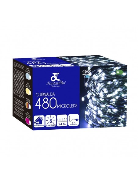 Bande lumineuse LED Multicouleur 12 W