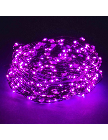 Bande lumineuse LED Fuchsia