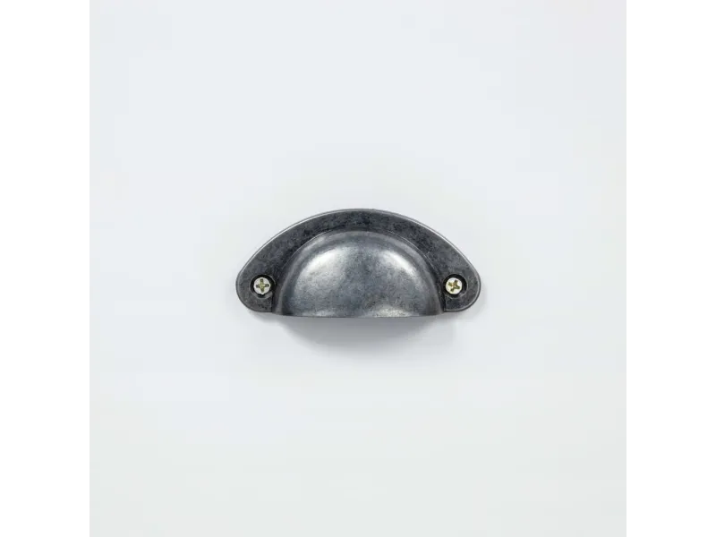 Tables de chevet Hill 2 pcs Blanc 46x35x49,5 cm Bois pin solide