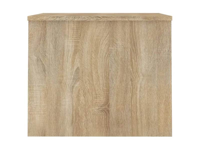 Table basse Chêne sonoma 80x50,5x41,5 cm 