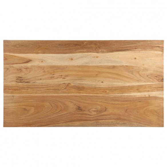 Table basse 110x60x35 cm Bois d'acacia massif