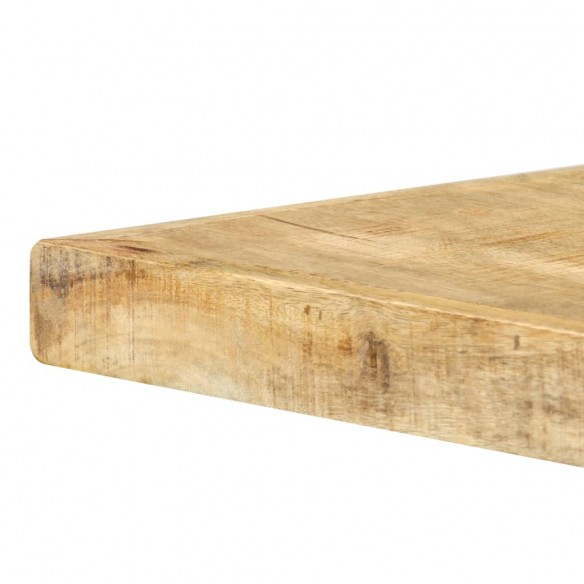 Table de salle à manger 180x90x76 cm Bois de manguier massif