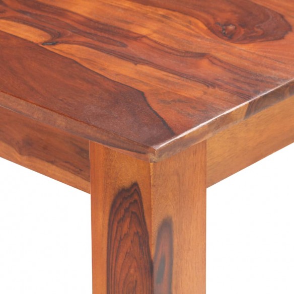 Table de salle à manger 180x90x76 cm Bois solide