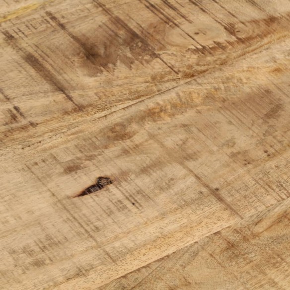 Table à dîner 110x50x76 cm Bois de manguier massif