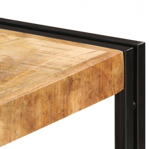 Meuble TV 150 x 30 x 40 cm Bois massif de manguier