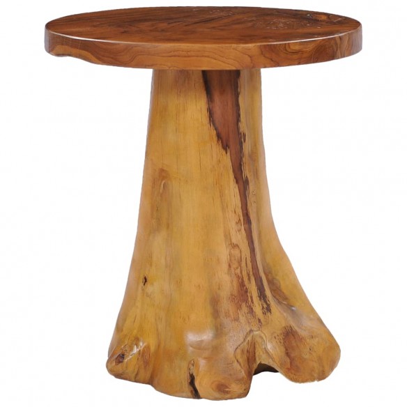 Table basse 40 x 40 cm Bois de teck massif