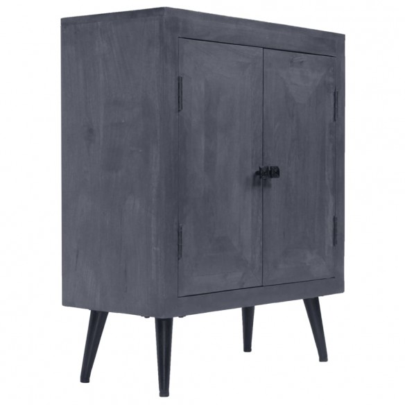 Buffet Bois solide de manguier 60 x 30 x 76 cm