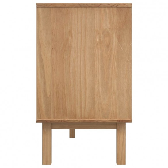 Buffet OTTA 114x43x73,5 cm Bois massif de pin