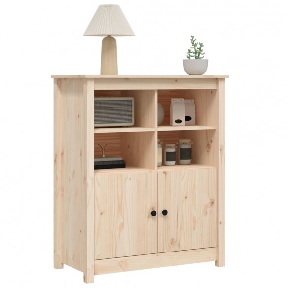 Buffet 83x41,5x100 cm Bois massif de pin