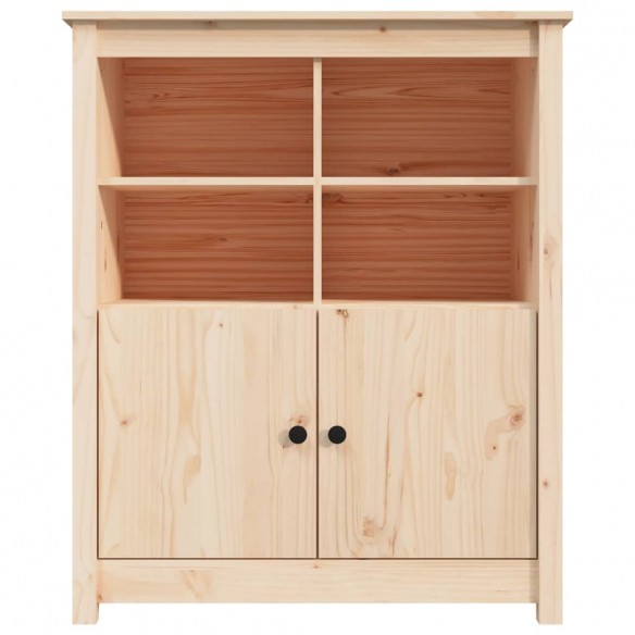 Buffet 83x41,5x100 cm Bois massif de pin