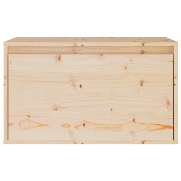 Meubles TV 3 pcs bois massif de pin