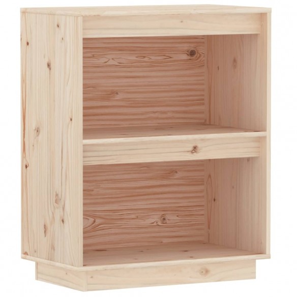 Armoire console 60x34x75 cm Bois de pin solide