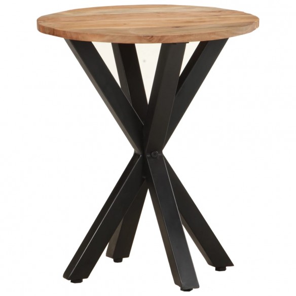 Table d'appoint 48x48x56 cm Bois d'acacia massif