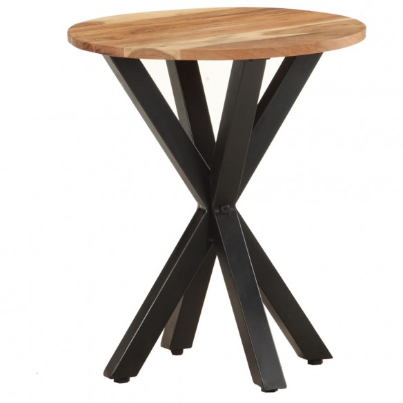 Table d'appoint 48x48x56 cm Bois d'acacia massif