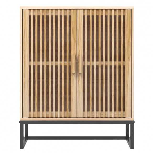 Buffet 60x30x75 cm bois d'ingénierie