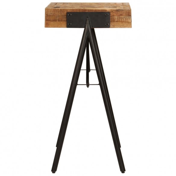 Table console Bois de manguier massif 80 x 40 x 75 cm