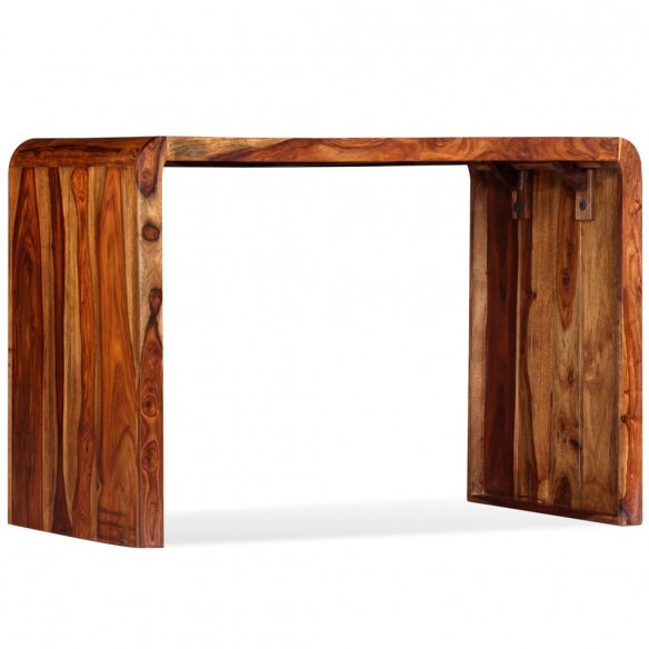 Buffet / bureau Bois massif de Sesham Marron