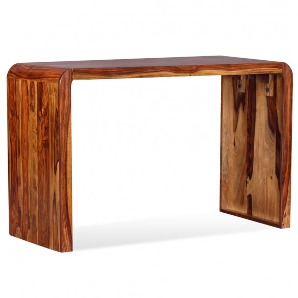 Buffet / bureau Bois massif de Sesham Marron