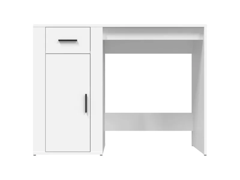 Bureau Blanc 100x49x75 cm 