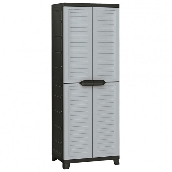 Armoire en plastique 65x45x181 cm