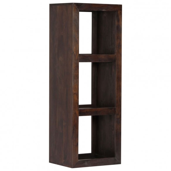 Armoire console 40 x 30 x 110 cm Bois d'acacia massif