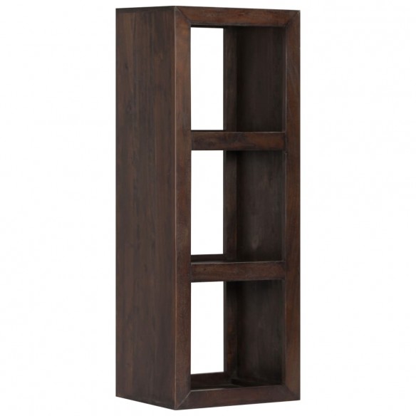 Armoire console 40 x 30 x 110 cm Bois d'acacia massif