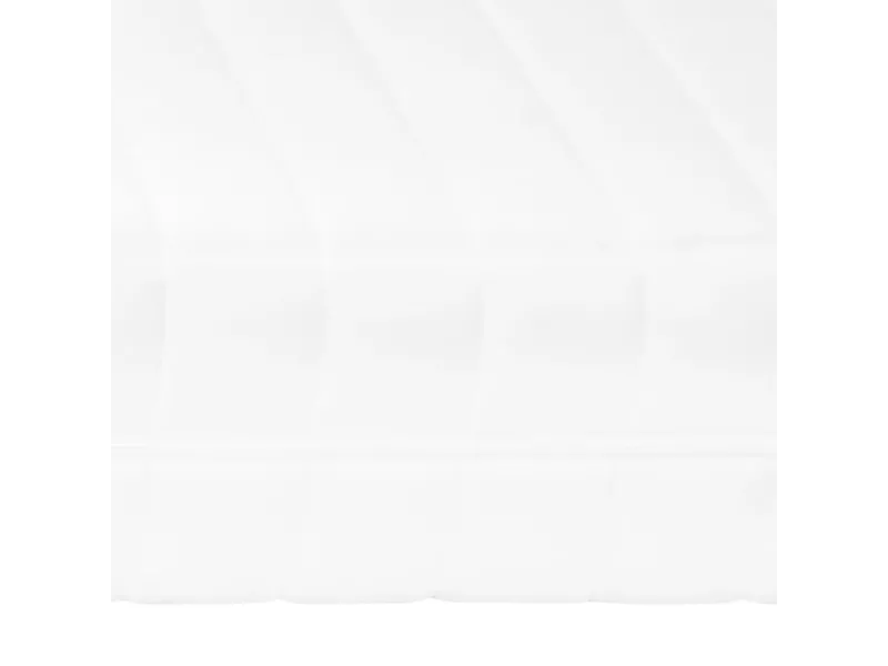 Matelas 90x200 cm 7 zones Mousse PU 16 cm H2 H3