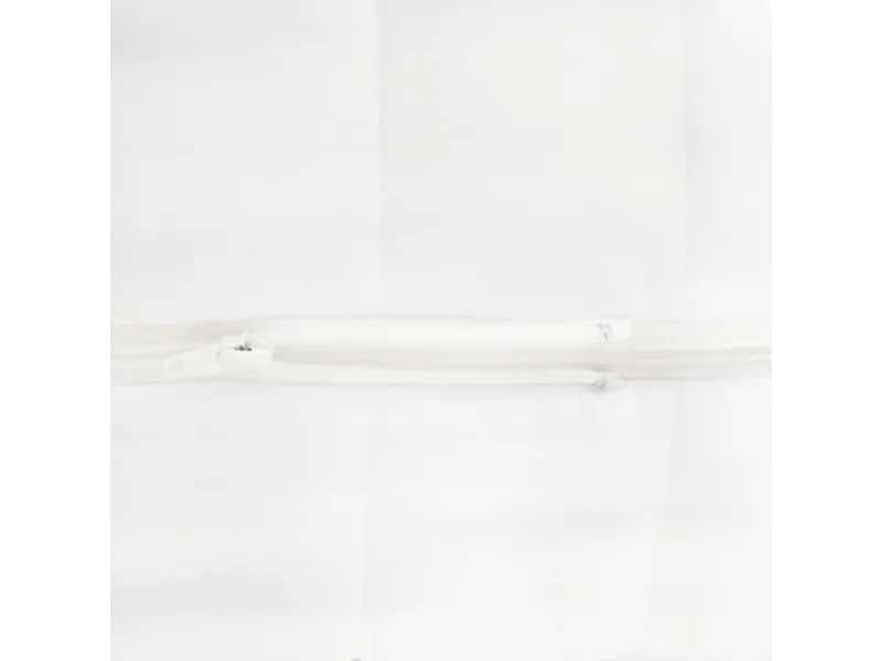 Matelas 90x200 cm 7 zones Mousse PU 16 cm H2 H3