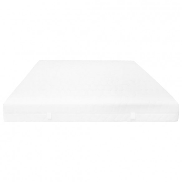 Matelas 90 x 200 cm 7 zones Ressort ensaché 20 cm H3