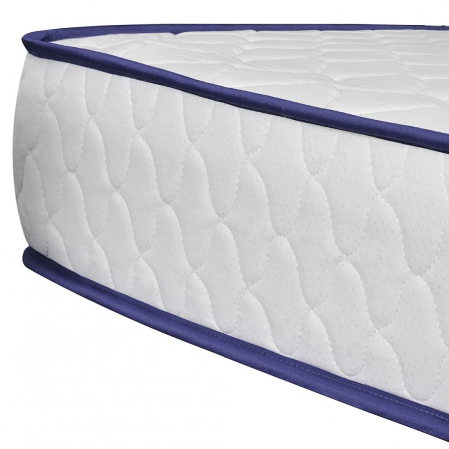 Matelas en mousse à mémoire de forme 200 x 90 x 17 cm