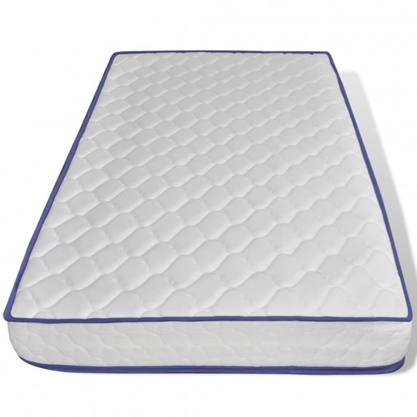 Matelas en mousse à mémoire de forme 200 x 90 x 17 cm