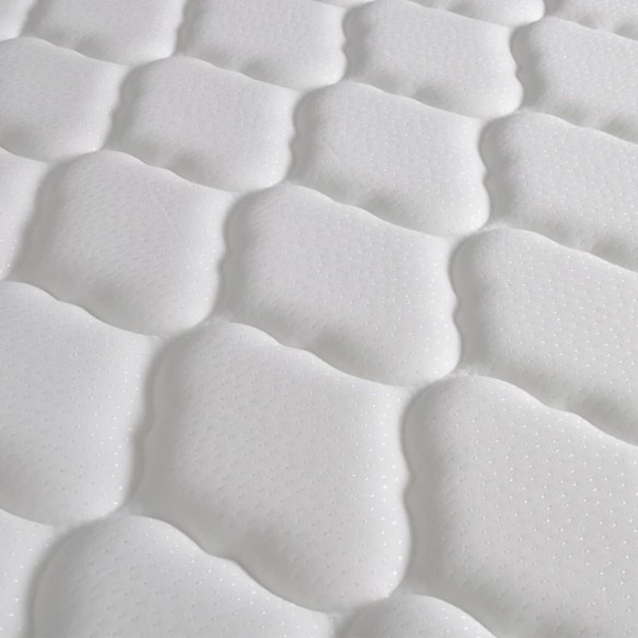 Matelas en mousse à mémoire de forme 200 x 90 x 17 cm