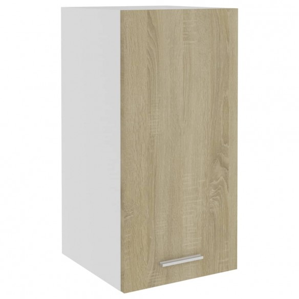 Armoire suspendue Chêne sonoma 29,5x31x60 cm Aggloméré