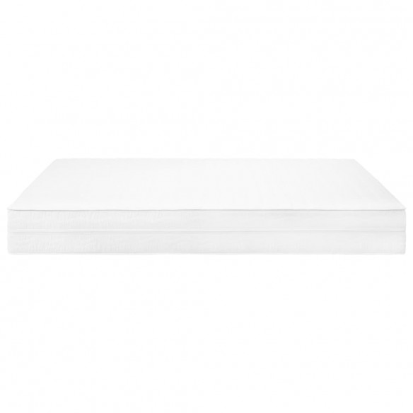 Matelas 90 x 200 cm Mousse à mémoire de forme Visco 18 cm