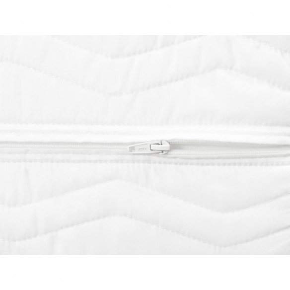 Matelas 90 x 200 cm Mousse à mémoire de forme Visco 18 cm