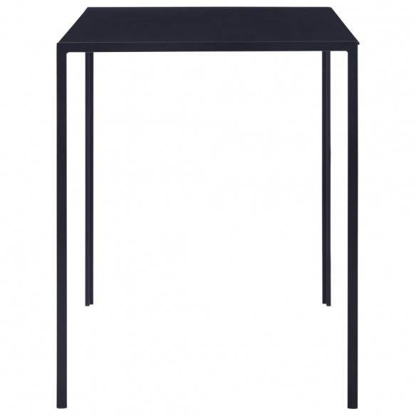 Mobilier de salle à manger 5 pcs Vert