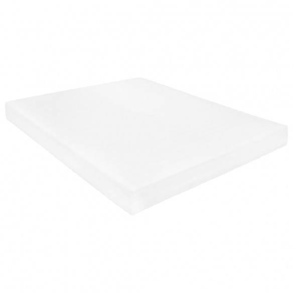 Matelas 180 x 200 cm 7 zones Mousse PU 16 cm H2 H3