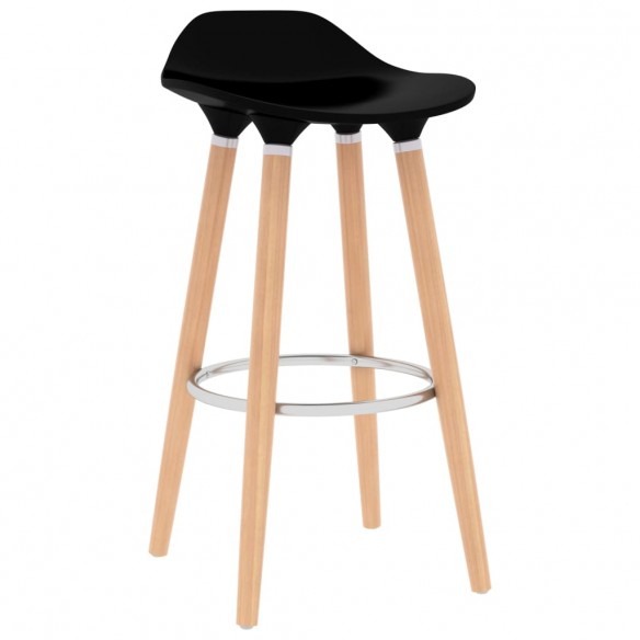 Ensemble de bar 3 pcs Noir