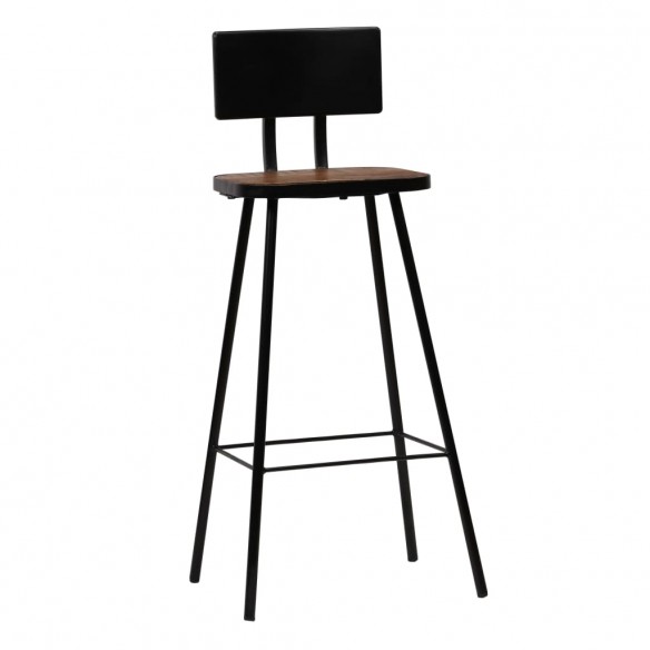 Ensemble de bar 5 pcs Noir