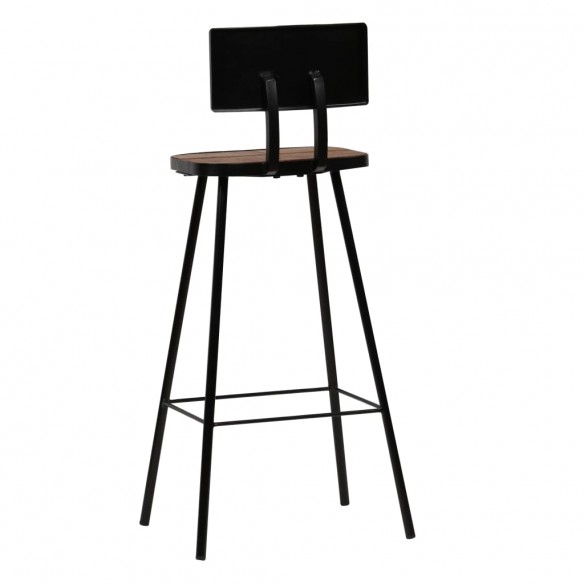 Ensemble de bar 5 pcs Noir