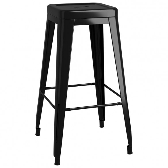 Ensemble de bar 7 pcs Noir