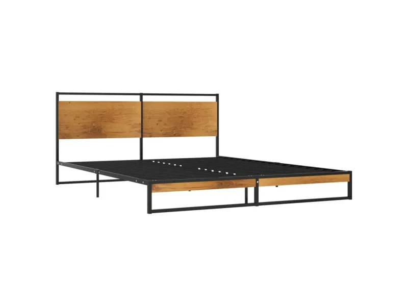 Lit Métal 160x200 cm